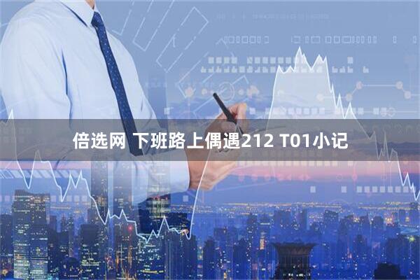倍选网 下班路上偶遇212 T01小记